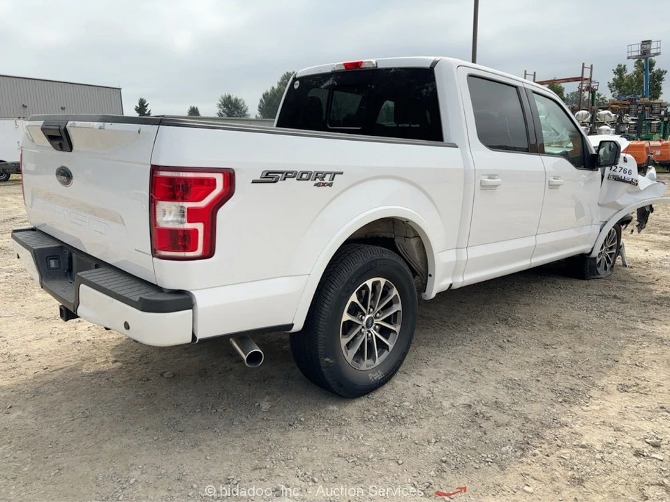 2019 Ford F-150 13th Gen - Image 4 of 12