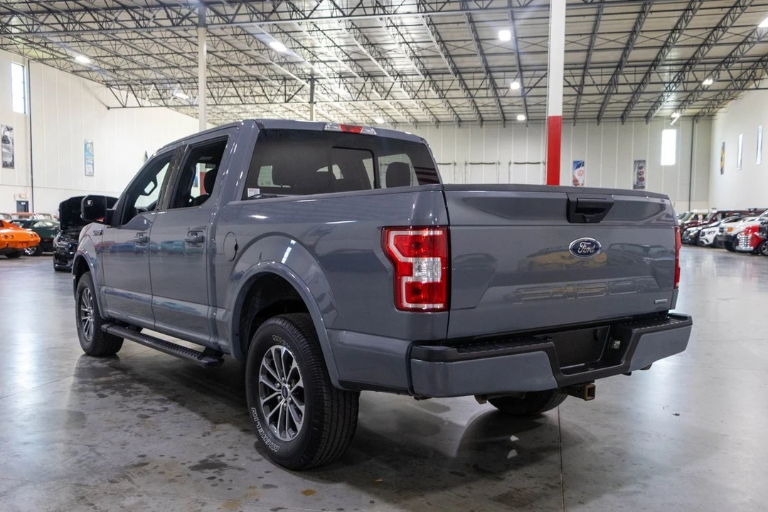 2019 Ford - Image 4 of 31