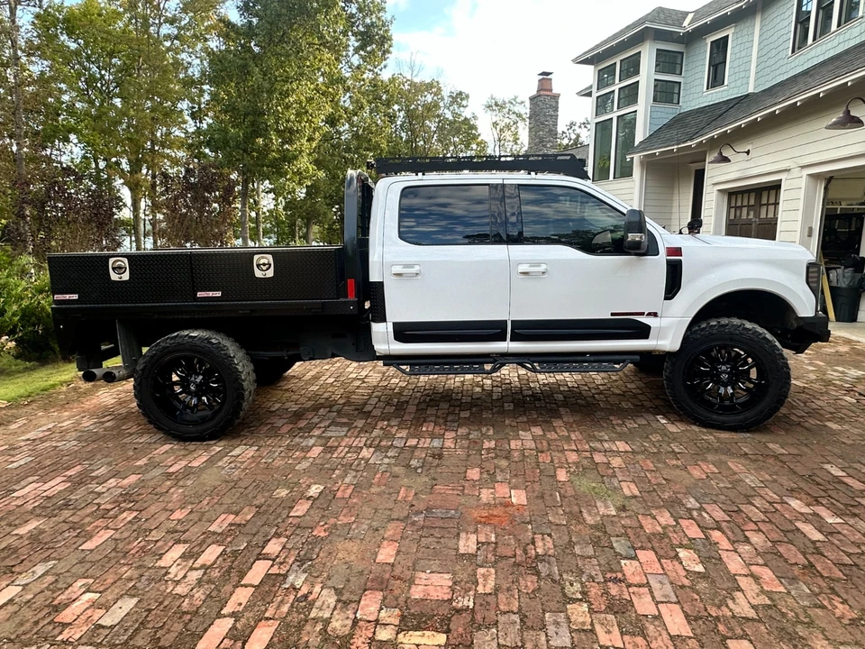 2019 Ford Super Duty 4th Gen - Image 21 of 21