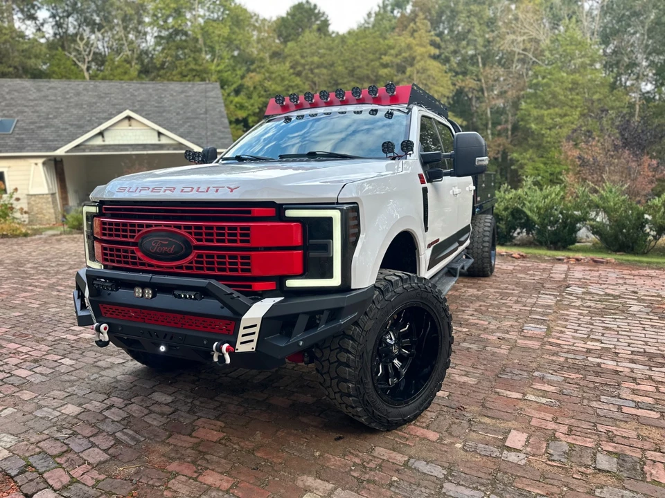 2019 Ford Super Duty 4th Gen - Image 3 of 21