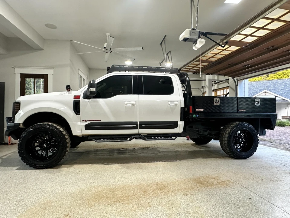 2019 Ford Super Duty 4th Gen - Image 16 of 21