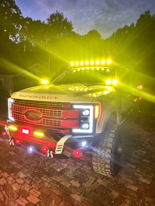2019 Ford Super Duty 4th Gen - Image 8 of 21
