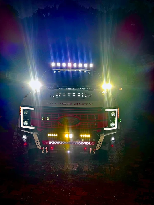 2019 Ford Super Duty 4th Gen - Image 5 of 21