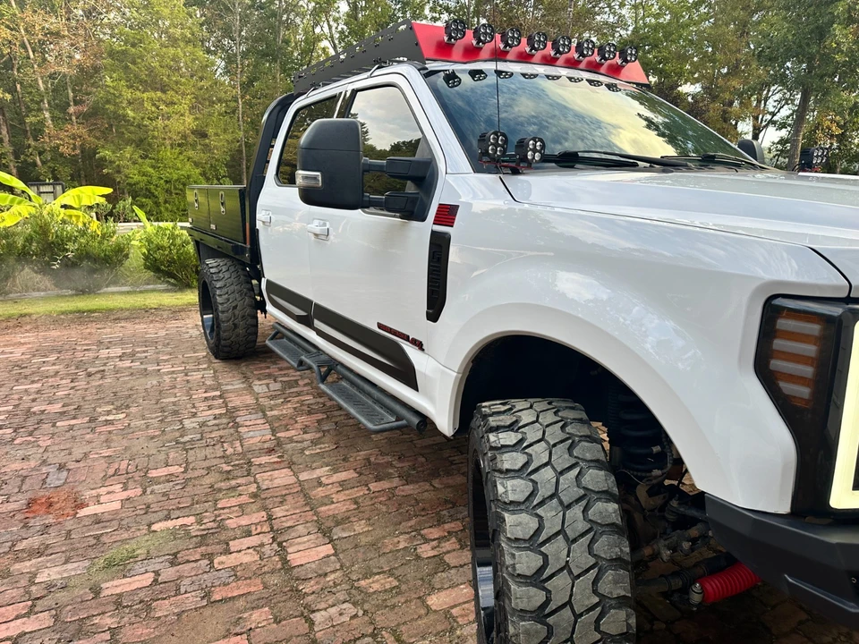 2019 Ford Super Duty 4th Gen - Image 4 of 21