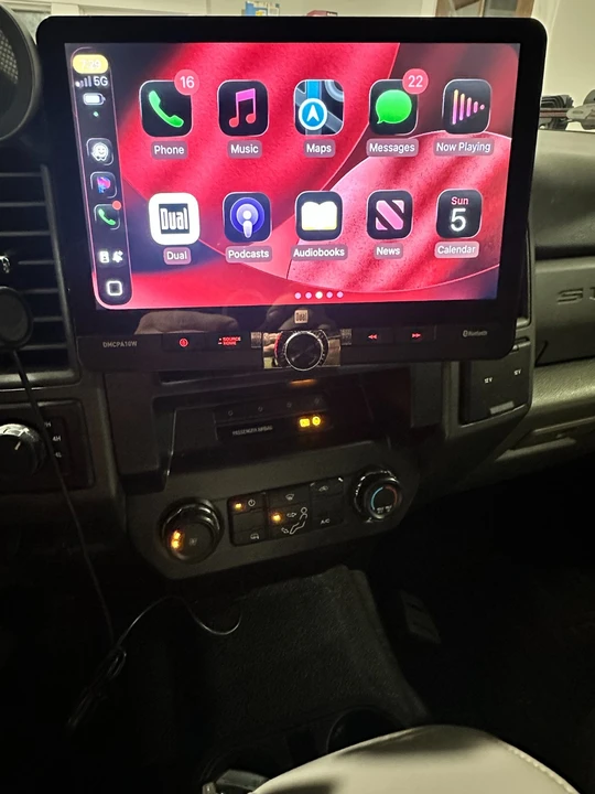 2019 Ford Super Duty 4th Gen - Image 9 of 21
