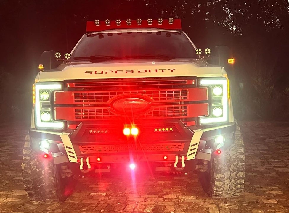 2019 Ford Super Duty 4th Gen - Image 2 of 21