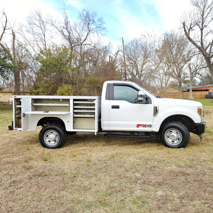 2019 Ford Super Duty 4th Gen - Image 9 of 14