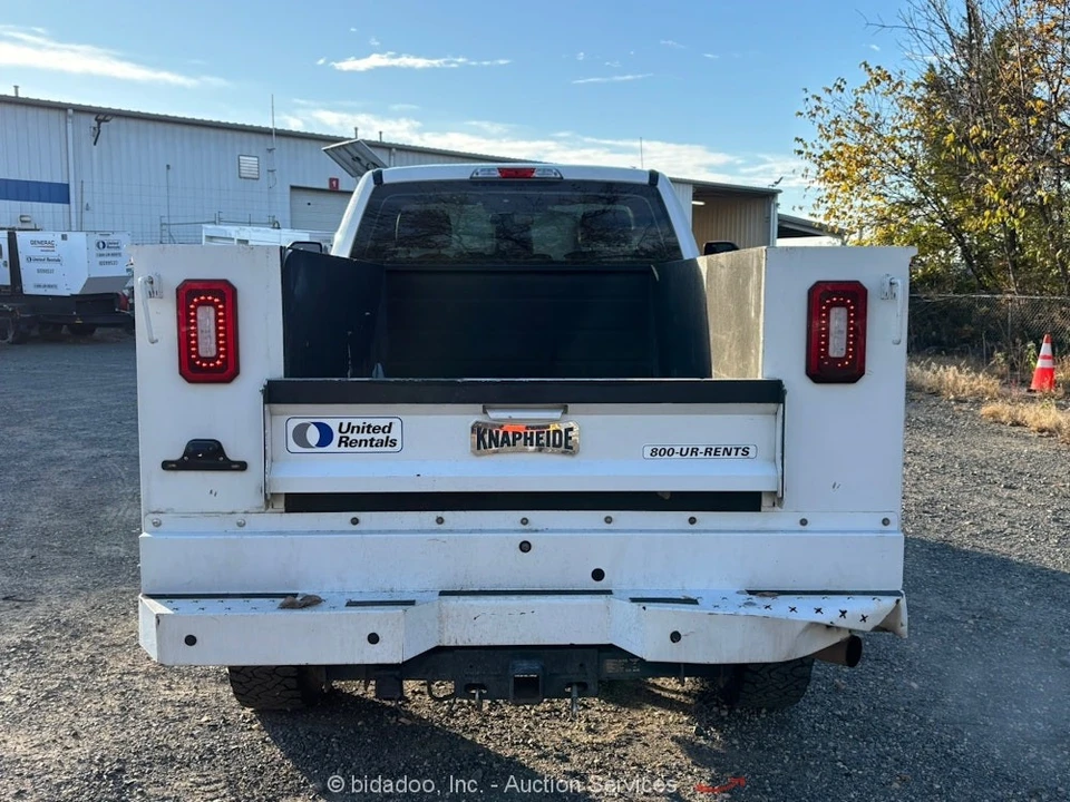2019 Ford Super Duty 4th Gen - Image 8 of 12