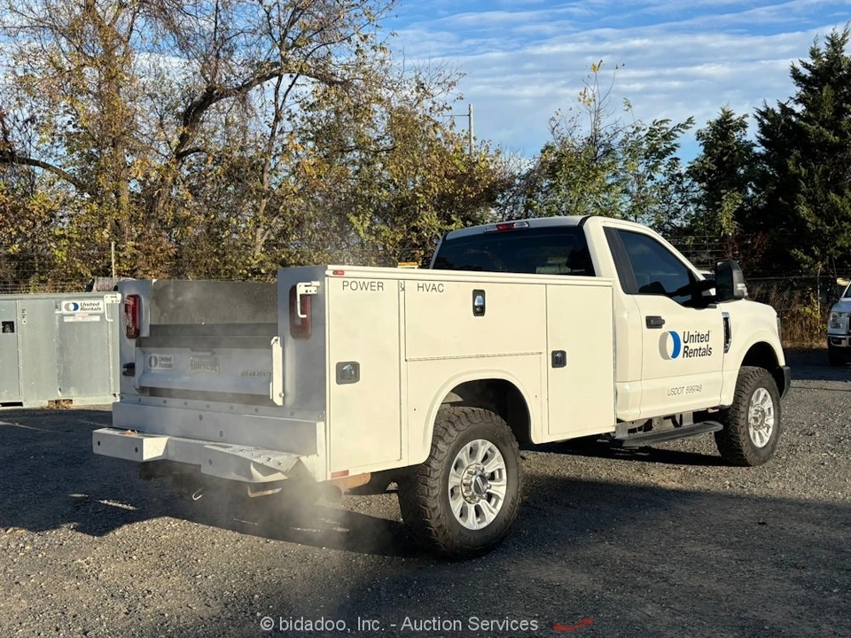 2019 Ford Super Duty 4th Gen - Image 4 of 12