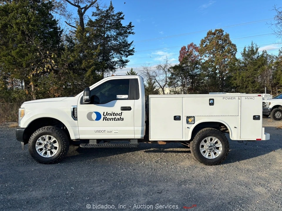 2019 Ford Super Duty 4th Gen - Image 5 of 12