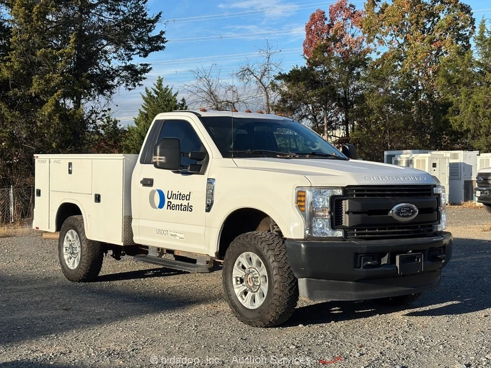 2019 Ford Super Duty 4th Gen - Image 2 of 12