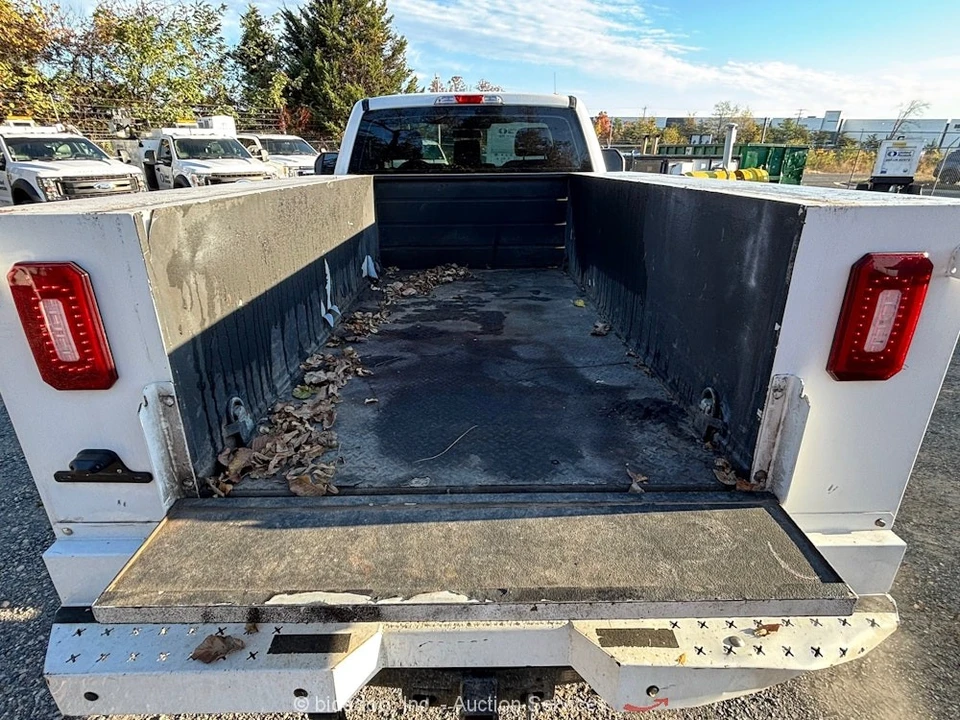 2019 Ford Super Duty 4th Gen - Image 9 of 12