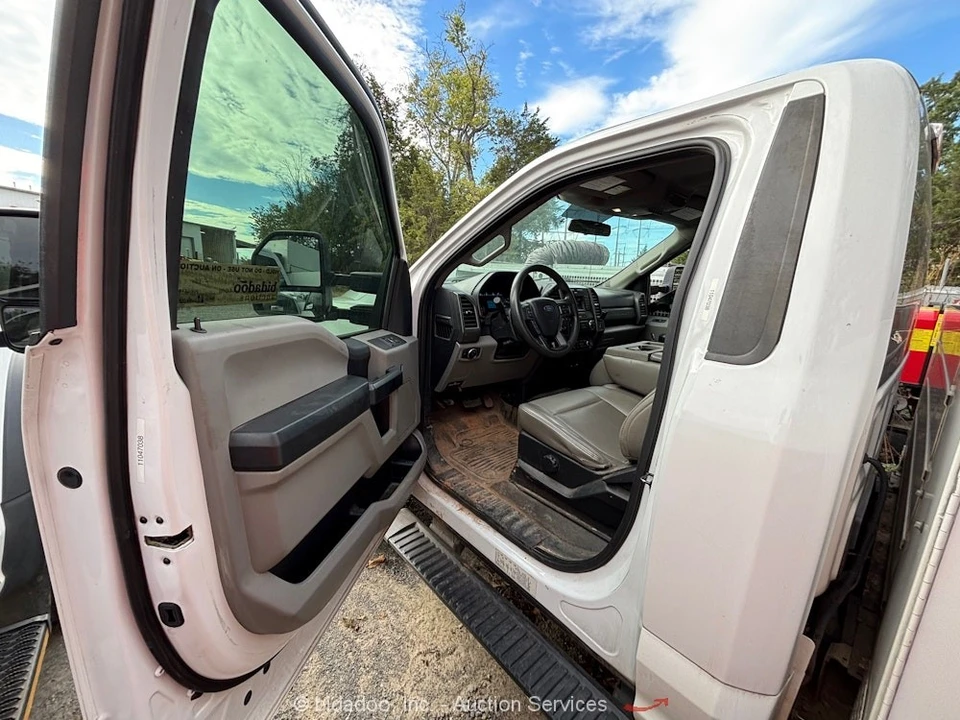 2019 Ford Super Duty 4th Gen - Image 11 of 12