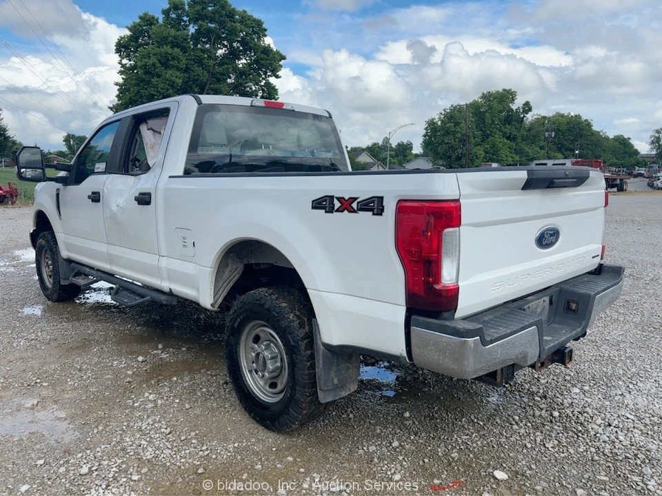 2019 Ford Super Duty 4th Gen - Image 3 of 12