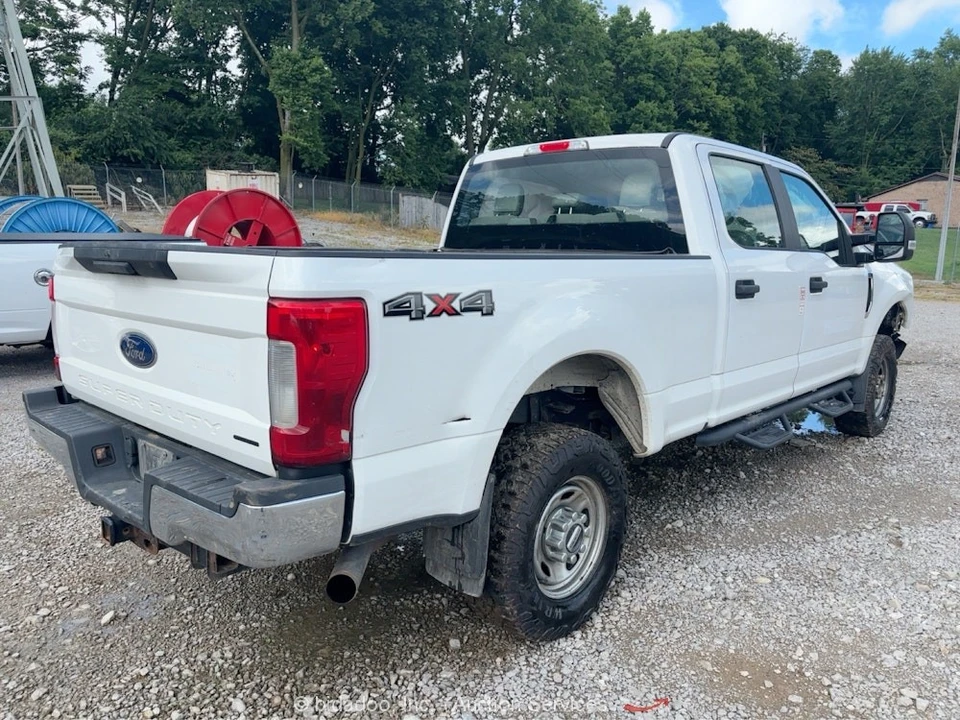 2019 Ford Super Duty 4th Gen - Image 4 of 12