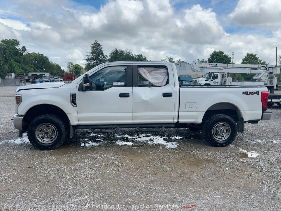 2019 Ford Super Duty 4th Gen - Image 5 of 12