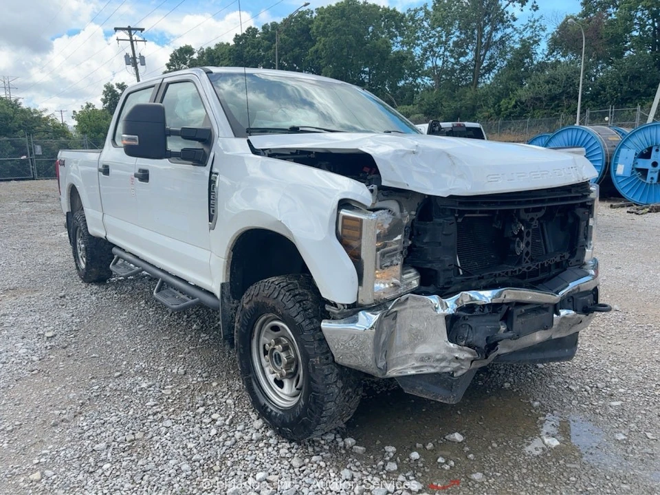 2019 Ford Super Duty 4th Gen - Image 2 of 12