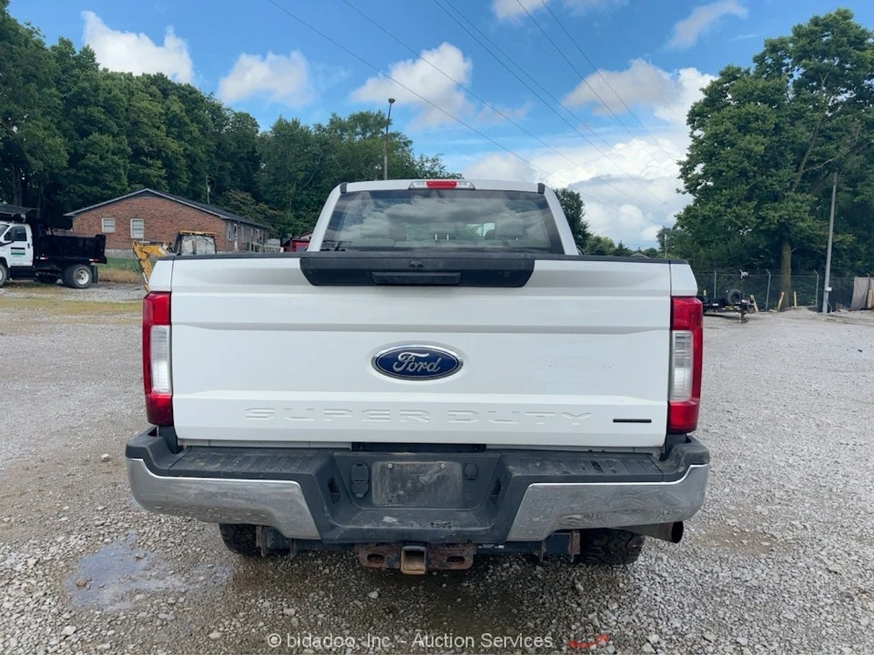 2019 Ford Super Duty 4th Gen - Image 8 of 12