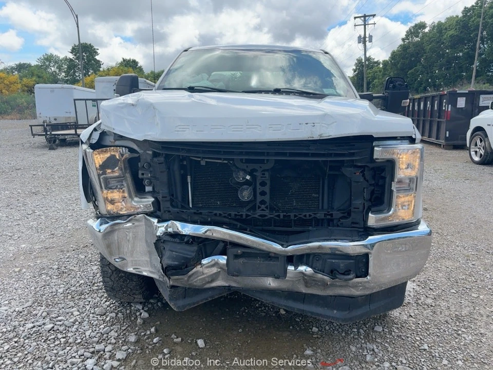 2019 Ford Super Duty 4th Gen - Image 7 of 12