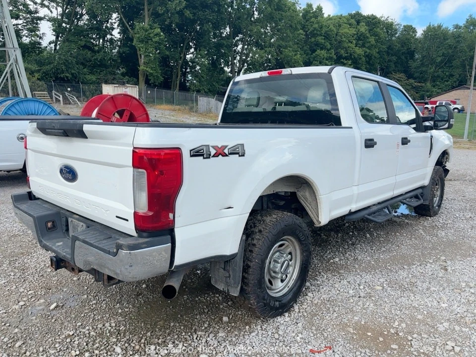 2019 Ford Super Duty 4th Gen - Image 4 of 12