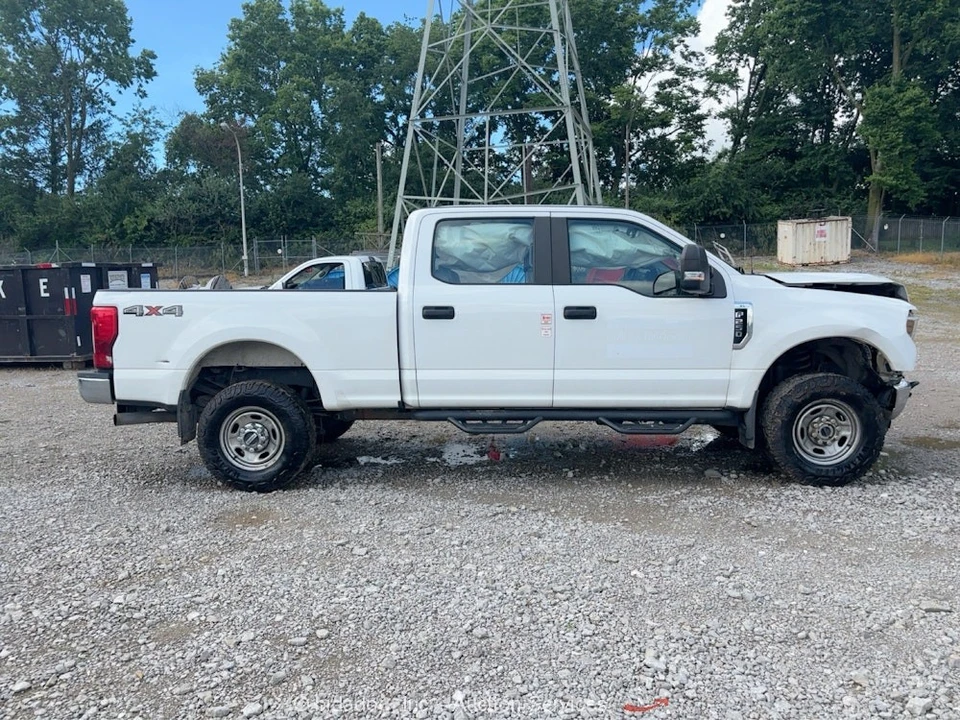2019 Ford Super Duty 4th Gen - Image 6 of 12