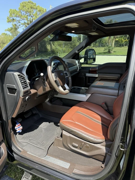 2019 Ford Super Duty 4th Gen - Image 8 of 15