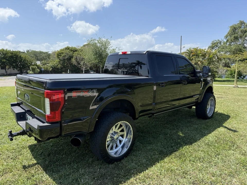 2019 Ford Super Duty 4th Gen - Image 5 of 15