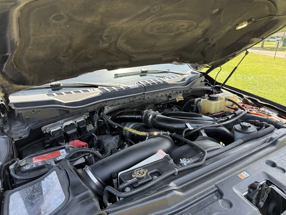2019 Ford Super Duty 4th Gen - Image 3 of 15