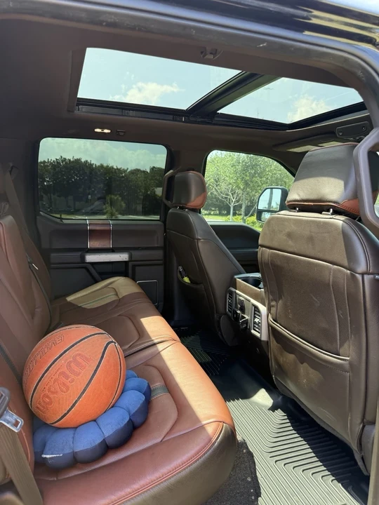 2019 Ford Super Duty 4th Gen - Image 9 of 15