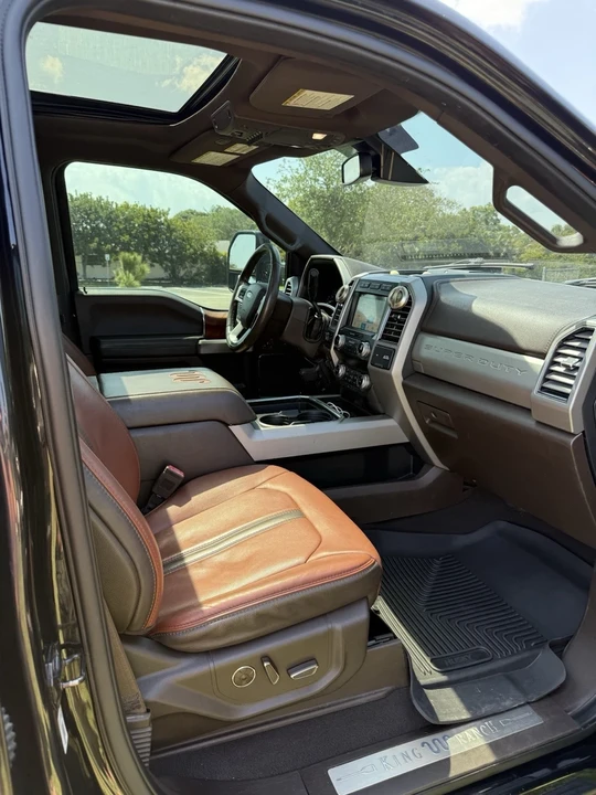 2019 Ford Super Duty 4th Gen - Image 11 of 15