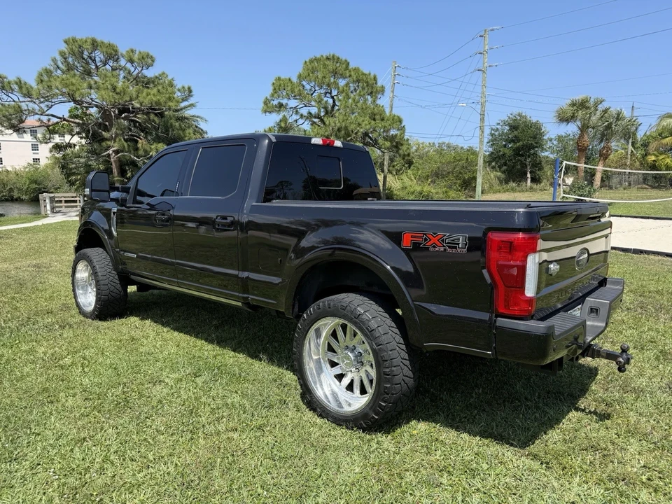 2019 Ford Super Duty 4th Gen - Image 7 of 15