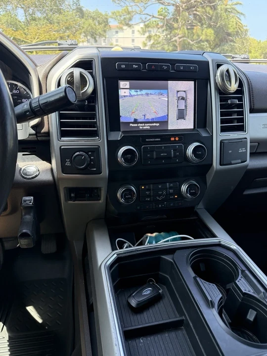 2019 Ford Super Duty 4th Gen - Image 4 of 15