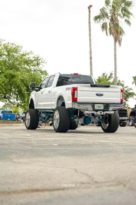2019 Ford Super Duty 4th Gen - Image 4 of 21