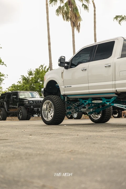 2019 Ford Super Duty 4th Gen - Image 15 of 21