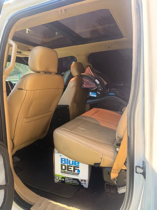 2019 Ford Super Duty 4th Gen - Image 18 of 21