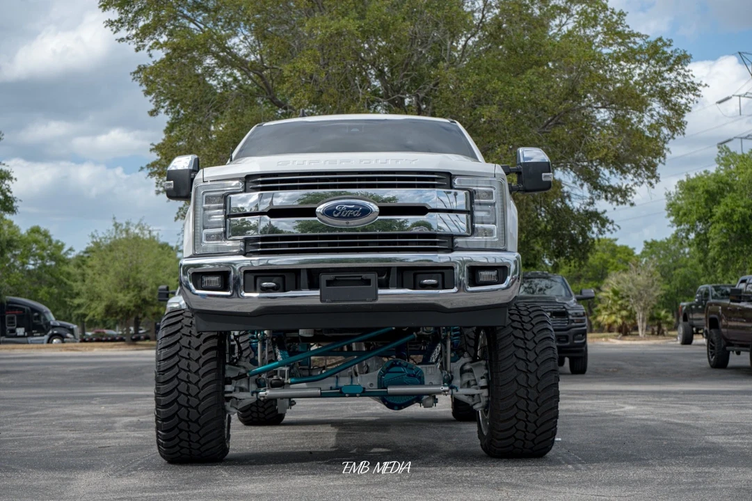 2019 Ford Super Duty 4th Gen - Image 8 of 21