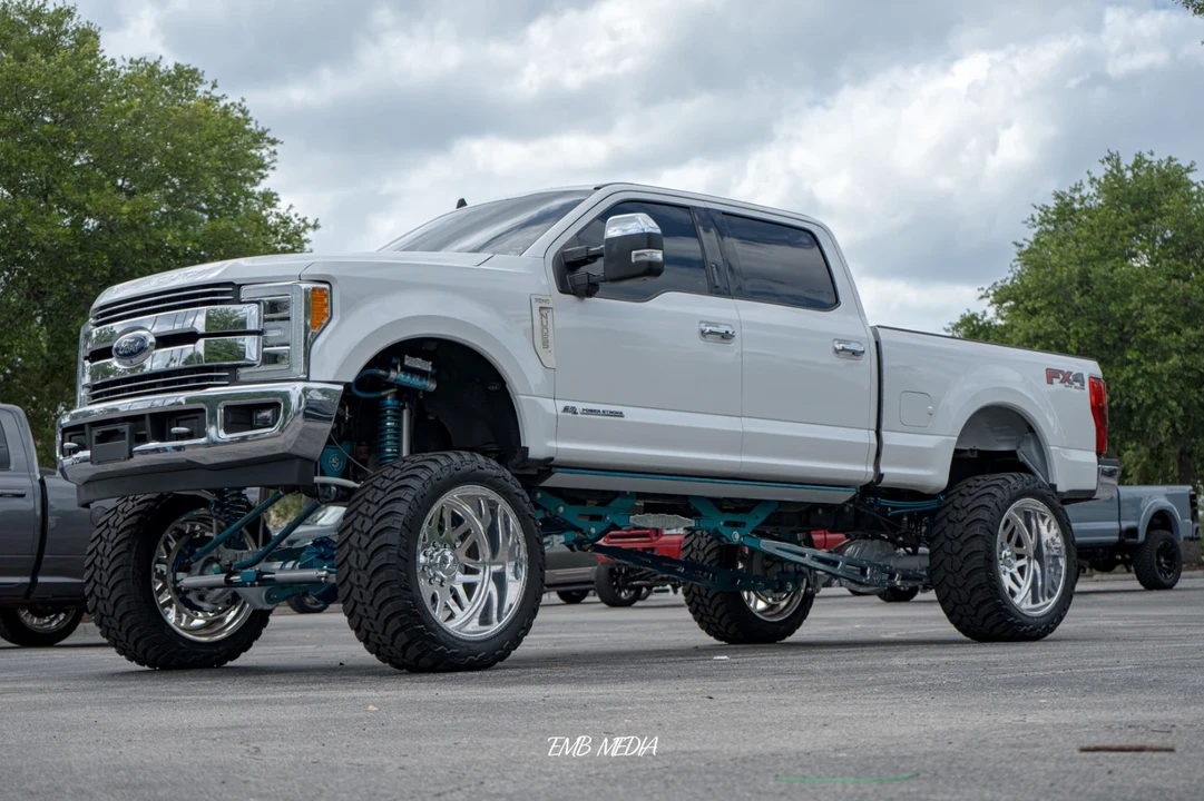 2019 Ford Super Duty 4th Gen - Image 7 of 21