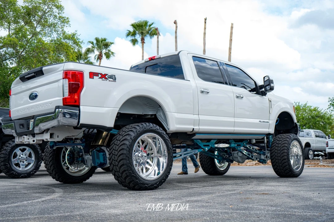2019 Ford Super Duty 4th Gen - Image 11 of 21