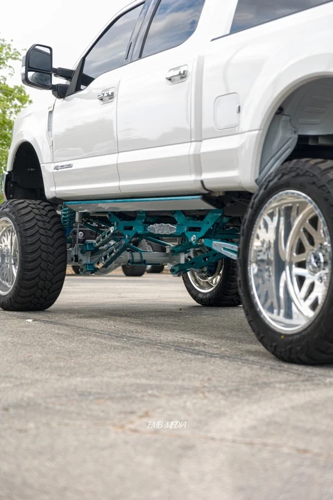 2019 Ford Super Duty 4th Gen - Image 5 of 21
