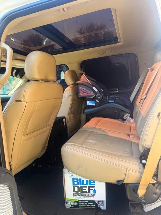 2019 Ford Super Duty 4th Gen - Image 19 of 21