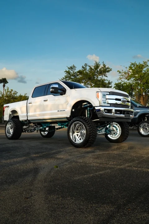 2019 Ford Super Duty 4th Gen - Image 3 of 21