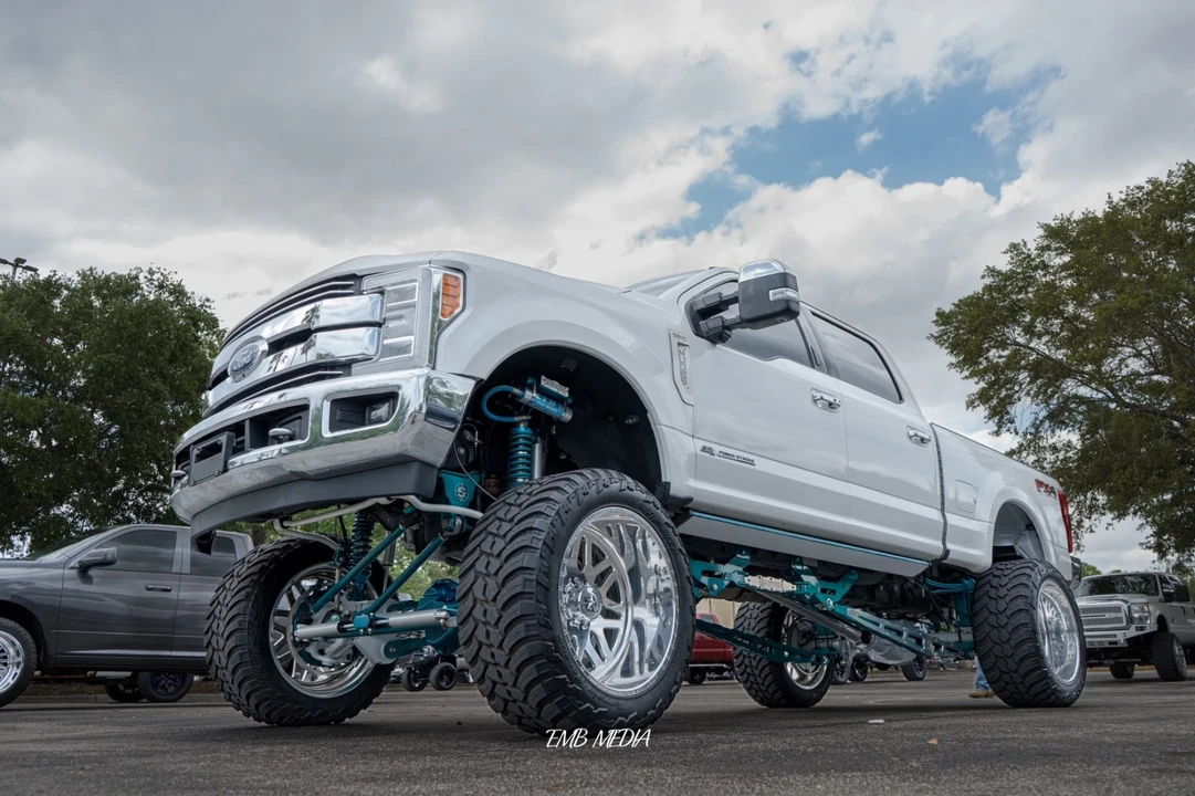 2019 Ford Super Duty 4th Gen - Image 14 of 21