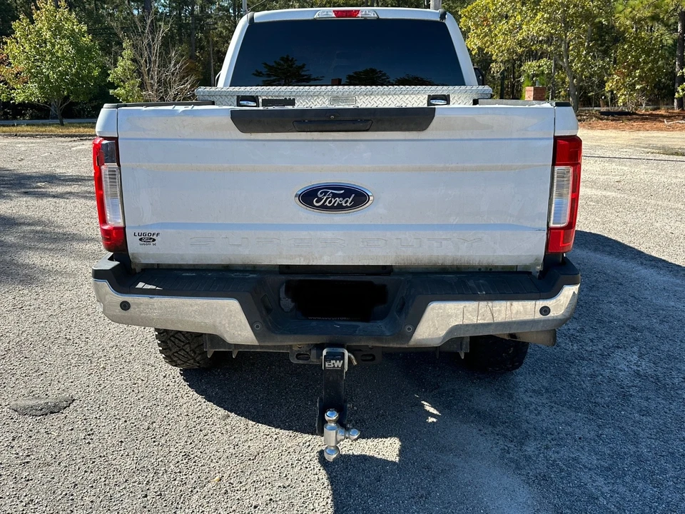 2019 Ford Super Duty 4th Gen - Image 4 of 16