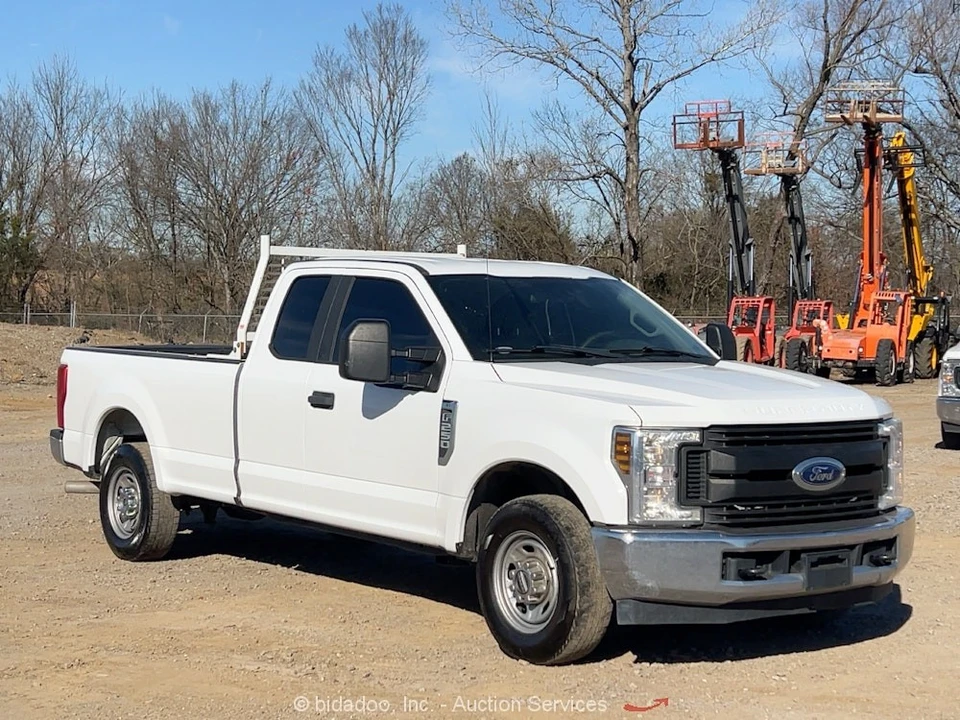 2019 Ford Super Duty 4th Gen - Image 2 of 12