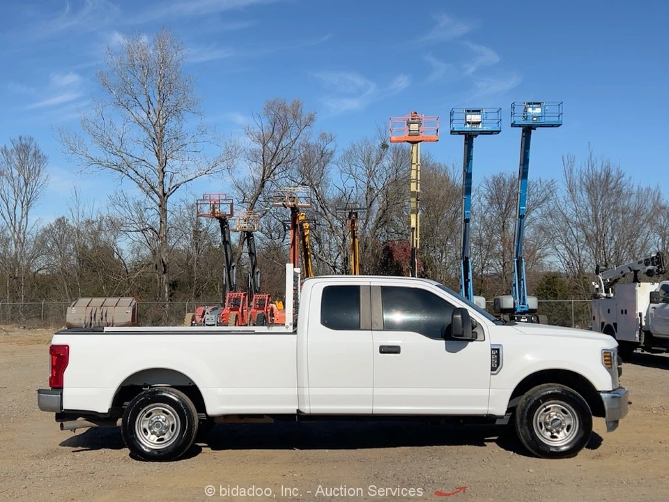 2019 Ford Super Duty 4th Gen - Image 6 of 12