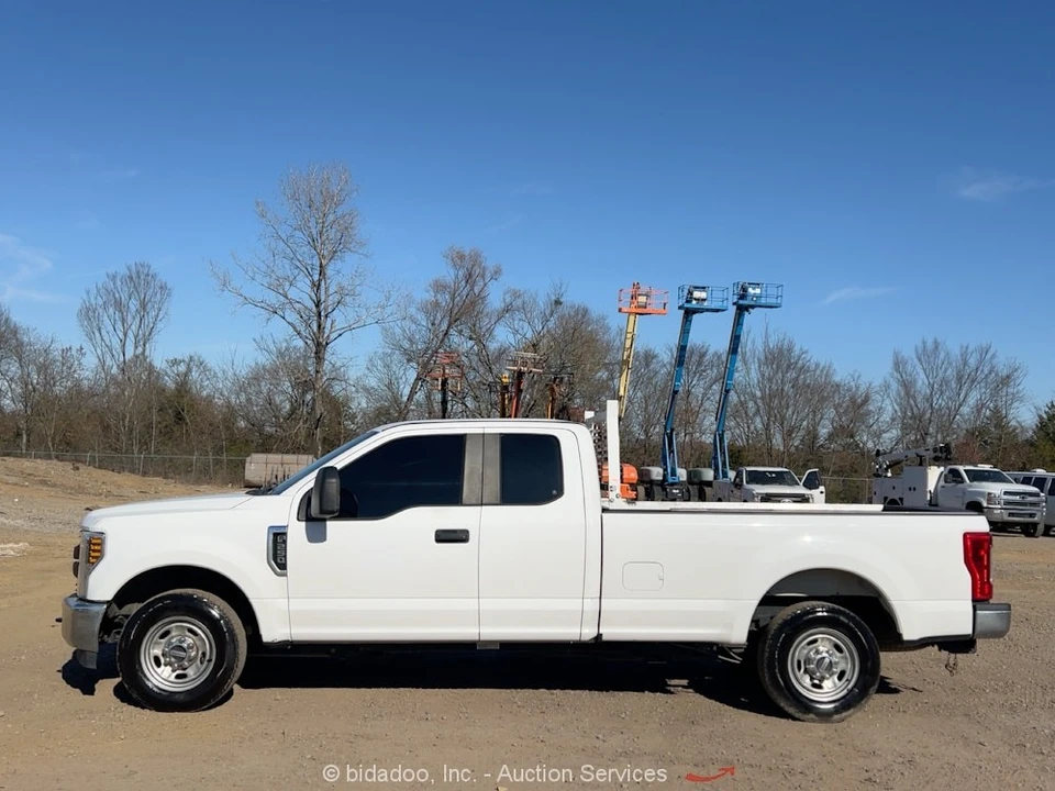 2019 Ford Super Duty 4th Gen - Image 5 of 12