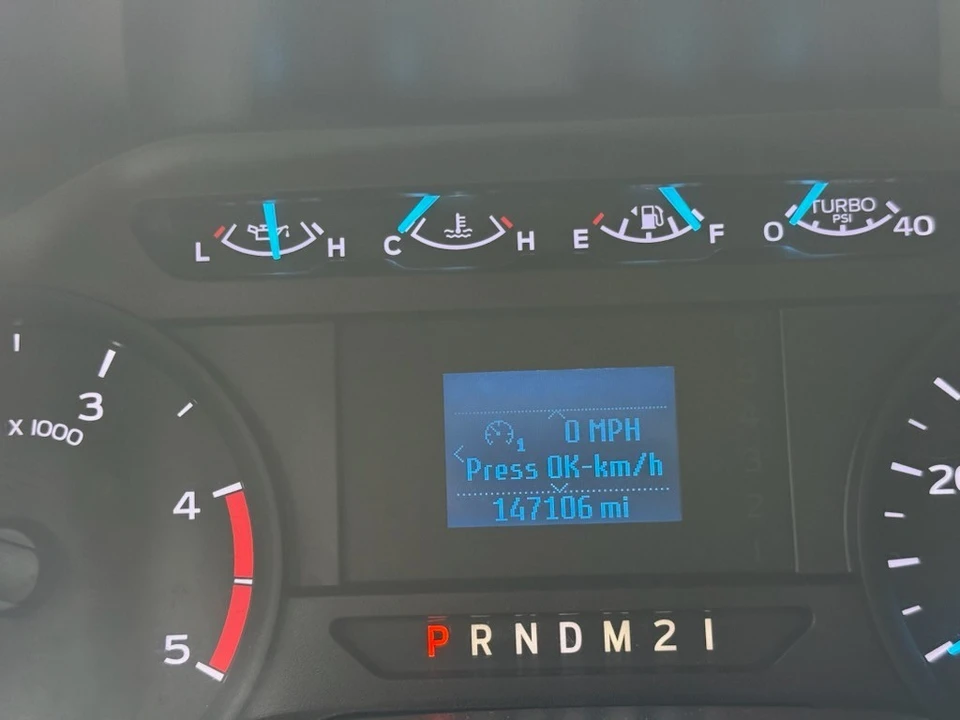 2019 Ford Super Duty 4th Gen - Image 12 of 15