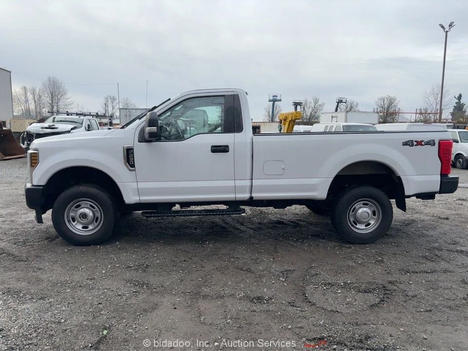2019 Ford Super Duty 4th Gen - Image 5 of 12