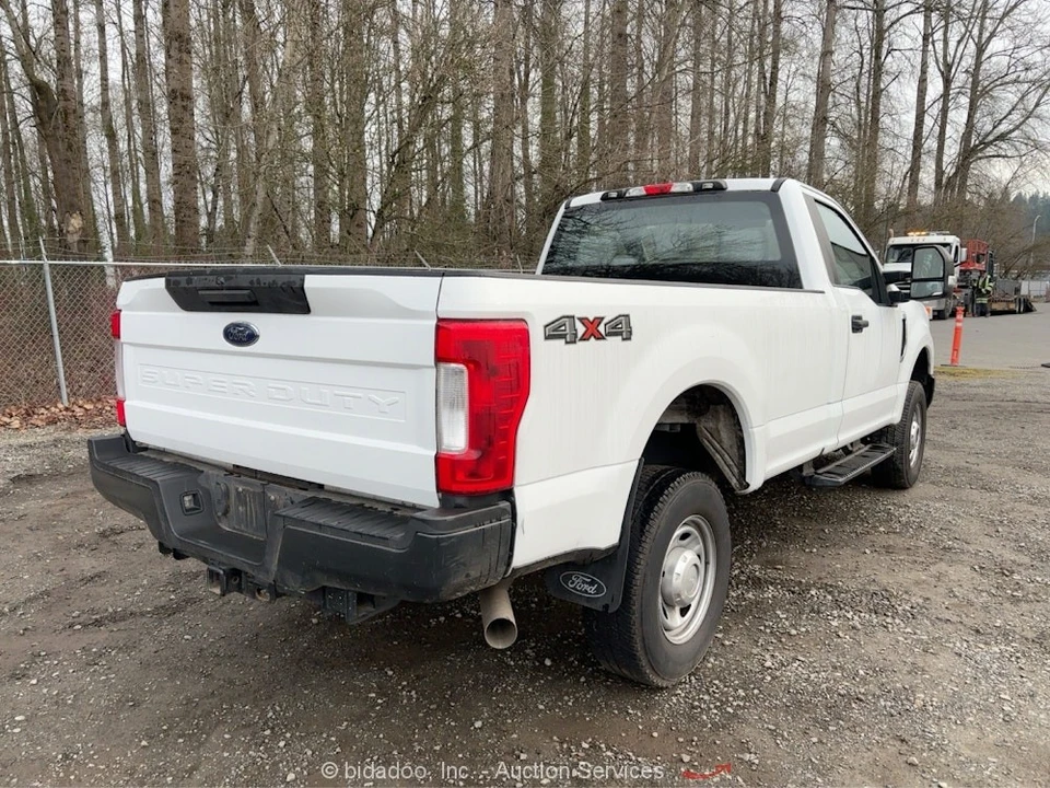 2019 Ford Super Duty 4th Gen - Image 4 of 12