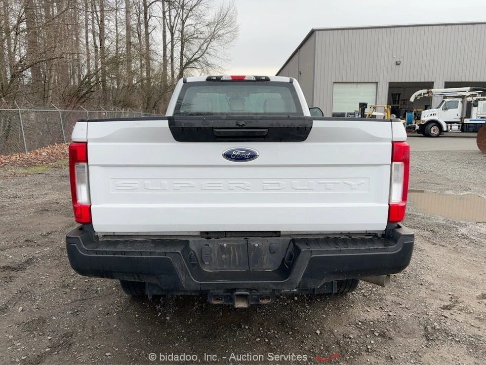 2019 Ford Super Duty 4th Gen - Image 8 of 12
